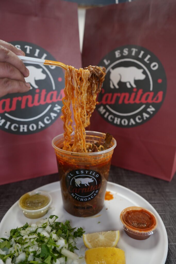 carnitas al estilo michoacan